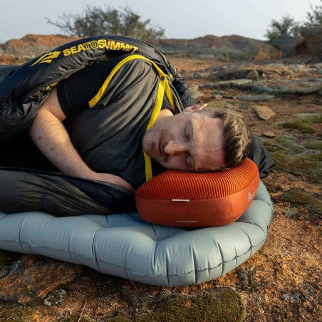 Oreiller gonflable Sea to Summit Aeros Premium Pillow - Large