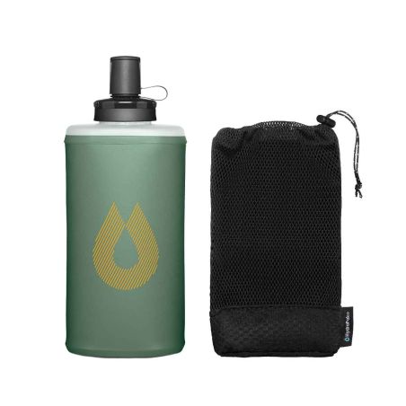 Flasque et son porte-gourde Hydrapak