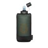 Hydrapak drinkfles en bijbehorende flessenhouder