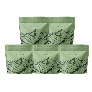 Selection - 5 dehydrated meals - Food Force