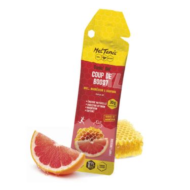 Energiegel Meltonic XL - Energie-Boost - Honig, Magnesium und Guarana