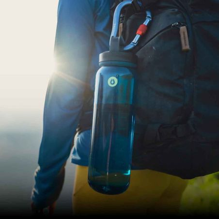 Trinkflasche Hydrapak Recon - 1 L