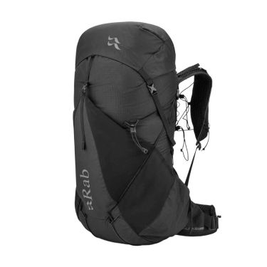 Sac à dos de randonnée Rab Muon 50 - Noir