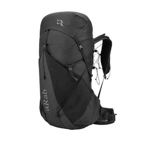Sac à dos de randonnée Rab Muon 50 - Noir