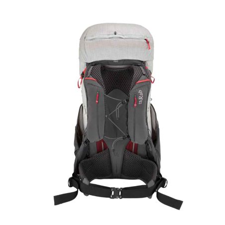 Sac à dos de randonnée Rab Muon 50 - Noir
