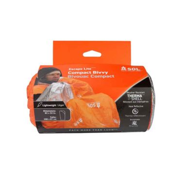 Sacco bivacco leggero Escape Lite Bivvy SOL