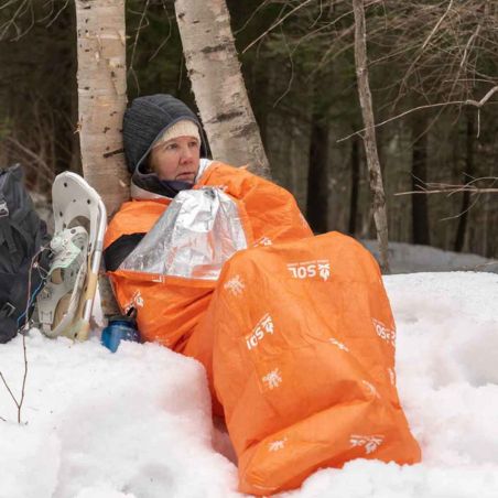 Saco de vivac ligero Escape Lite Bivvy SOL