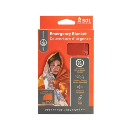 SOL Survival Blanket