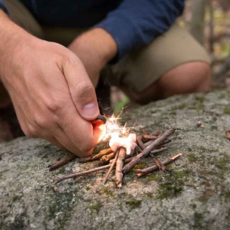 SOL Tinder-Quik Fire Starters x 12