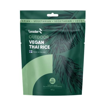 Vegetarische Thaise rijst