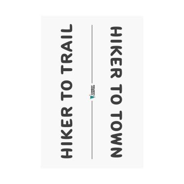 Tapis d'assise Cowboy Camping