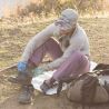Tapete de assento Cowboy Camping