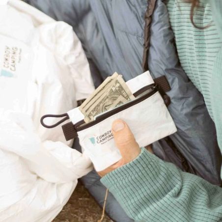 Porte-monnaie Cowboy Camping