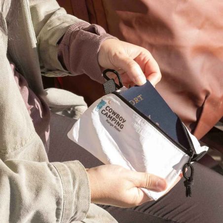 Protège-passeport Cowboy Camping