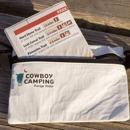 Protège-passeport Cowboy Camping