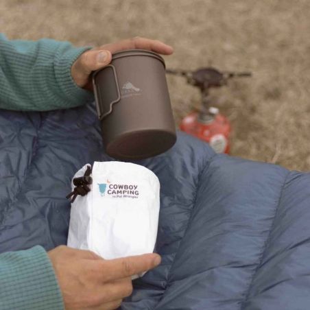 Housse de rangement pour popote Cowboy Camping