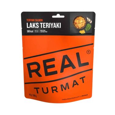 Lax teriyaki