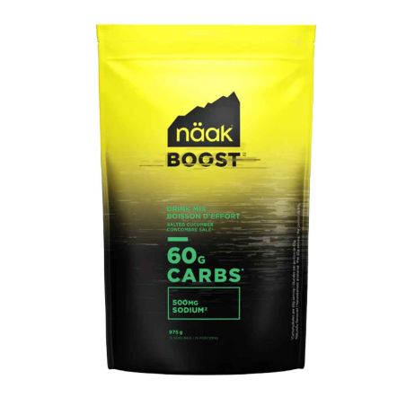 Näak Boost Energy -energiajuoma - Suolattu kurkku - 975 g