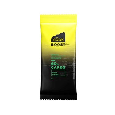 Näak Boost Energy -energiajuoma - Suolattu kurkku - Tikku 65 g