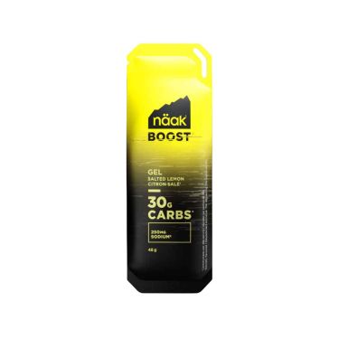 Gel energético Näak Boost Energy - Limonada salgada