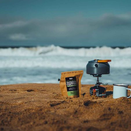 Nomadische koffie - Colombia Medium Strong