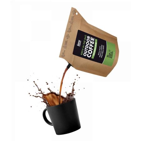 Café nomade - Colombia Medium Strong