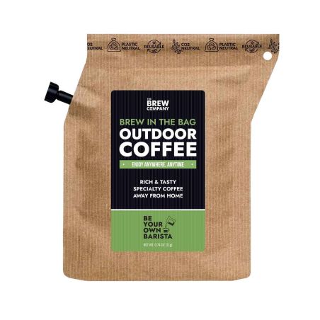Café nomade - Colombia Medium Strong