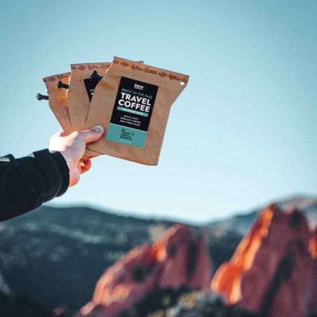Café nomade - Brazil Strong