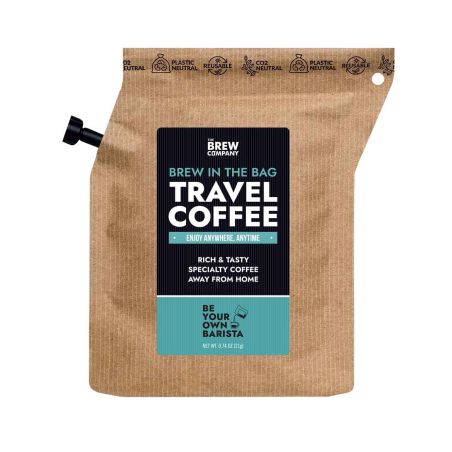 Café nómada - Brazil Strong