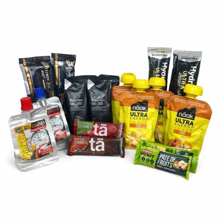 Pack Trail - 12h Effort - Sports Nutrition