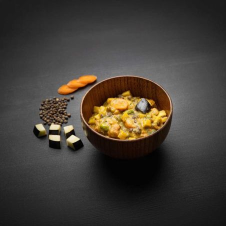 Potatoes with garam masala