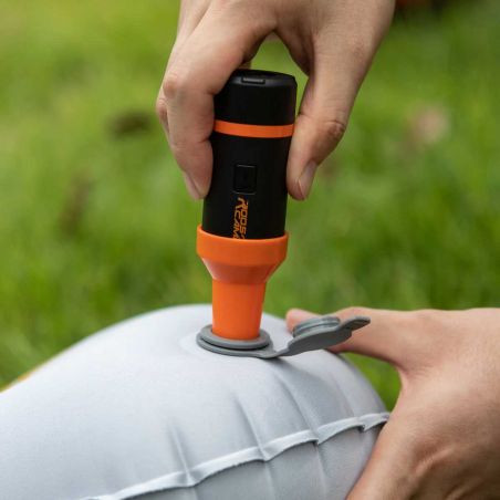 Mini-pompe portable Roos Camp Aero Pump