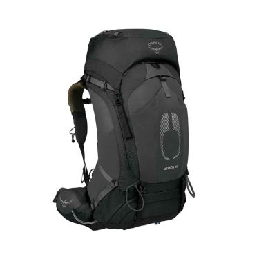 Sac à dos de randonnée Osprey Atmos AG 50 - Homme - Noir