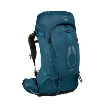 Sac à dos de randonnée Osprey Atmos AG 50 - Homme - Bleu