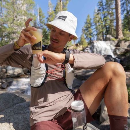 Bebida energética Näak Ultra Energy x Mathieu Blanchard - Piña, Ginseng - 720 g