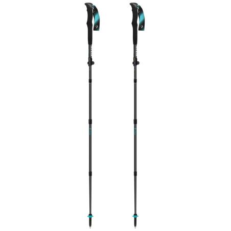 Bastoncini da trekking Fizan Ultrax Carbon