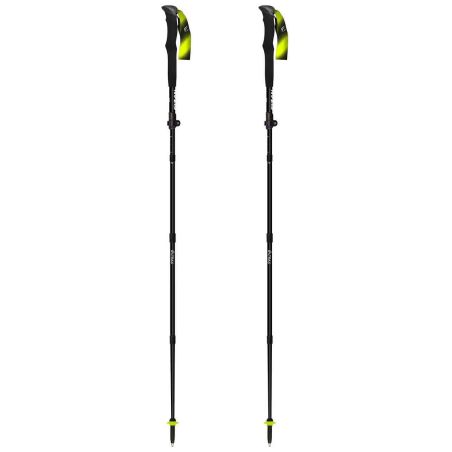 Bastões de caminhada Fizan Ultrax Aluminium