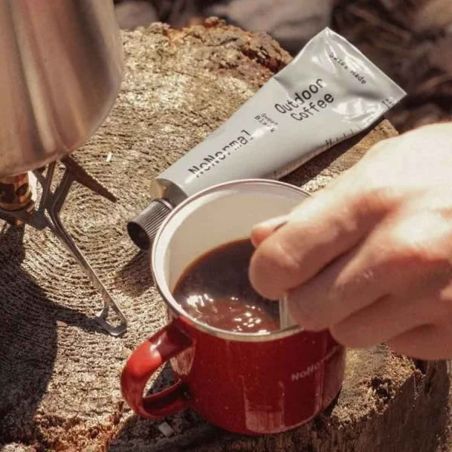Café en tube No Normal - Sweet Black