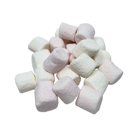 Frystorkade mini-marshmallows