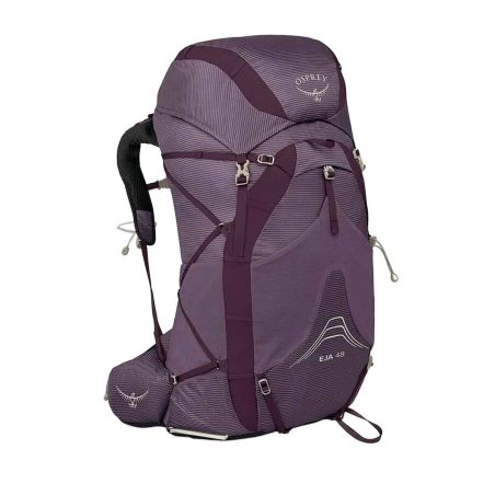 Sac à dos de randonnée Osprey Eja 48 - Femme - Violet