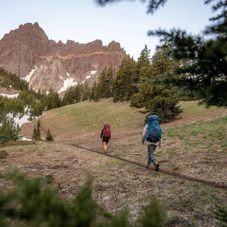 Sac à dos de randonnée Osprey Atmos AG LT 50 - Homme