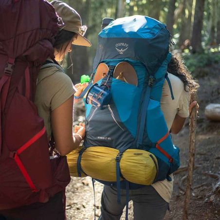 Sac à dos de randonnée Osprey Atmos AG LT 65 - Homme