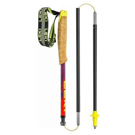 Bâtons de randonnée Leki NeoTrail Pro FX.One Superlite