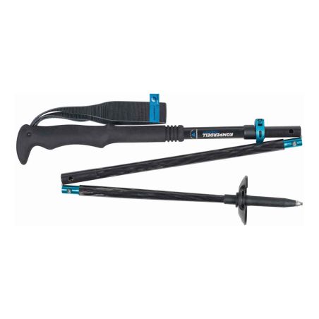 Bâtons de randonnée Komperdell FX Lite Carbon Vario Approach