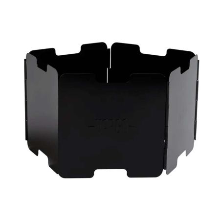Vargo windscherm - Aluminium