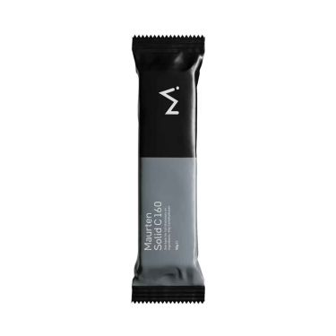 Barra energética Maurten Solid 160 Cacao