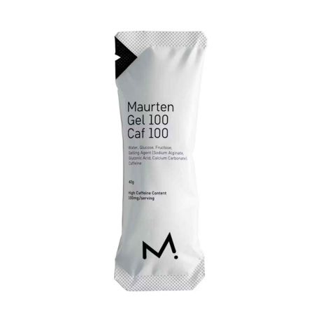 Energiageeli Maurten Gel 100 Caf 100