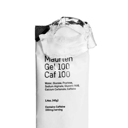 Gel energético Maurten Gel 100 Caf 100