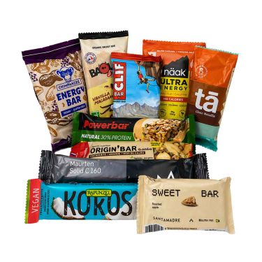 Selection - 10 best sellers - Bars