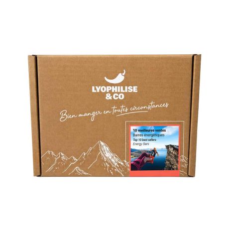 Sélection - 10 meilleures ventes - Barres